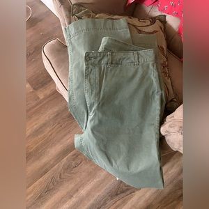 Old navy wide leg slacks size 14
